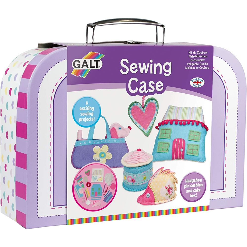 Galt Sewing Case Galt Sewing Case