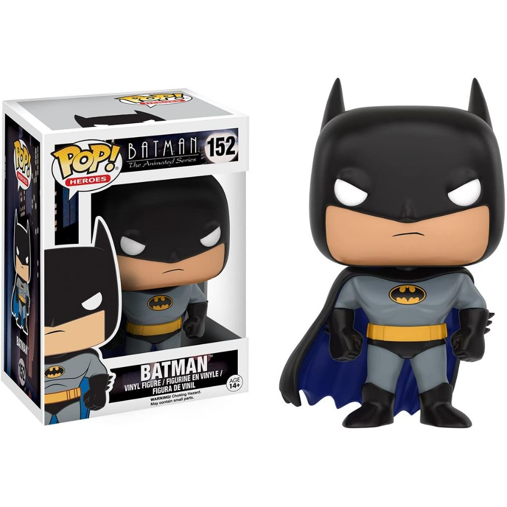 Funko Pop Heroes Animated Batman
