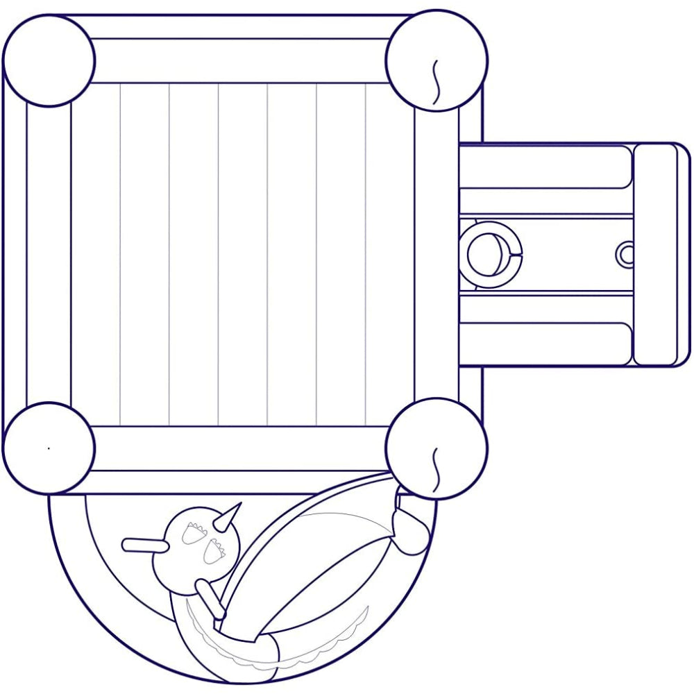 Happy Hop  Dragon Quest Bouncer  Image#3