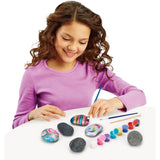Cra-Z-Art Shimmer N' Sparkle Metallic Mania Rock Art