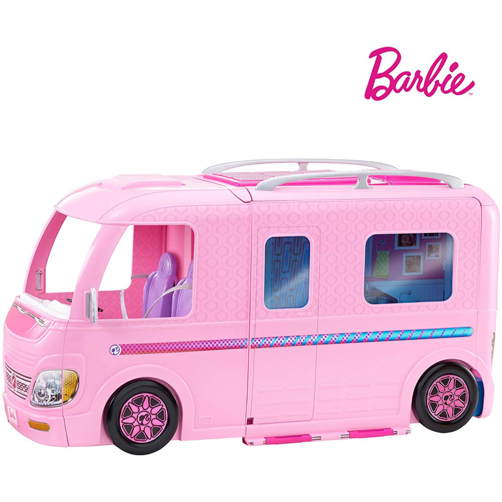 Barbie Pop Out Camper  Image#1