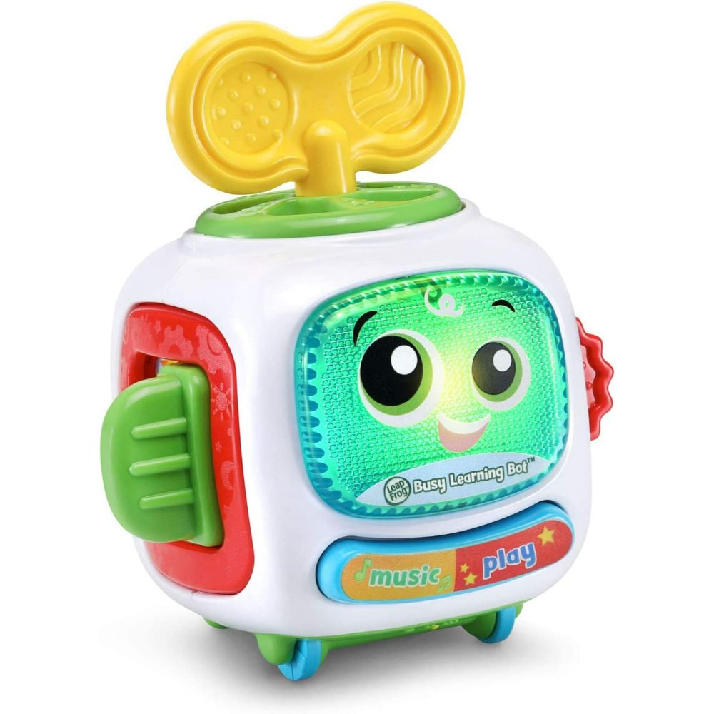 LeapFrog Busy Learning Bot