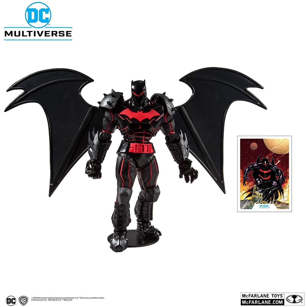 Dc Armore - Wv1 Hellbat  Image#1