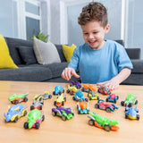 Teamsterz - Beast Machines Die-Cast Single Assorted
