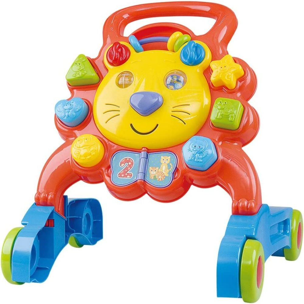 PlayGo Little Lion Activity Walker