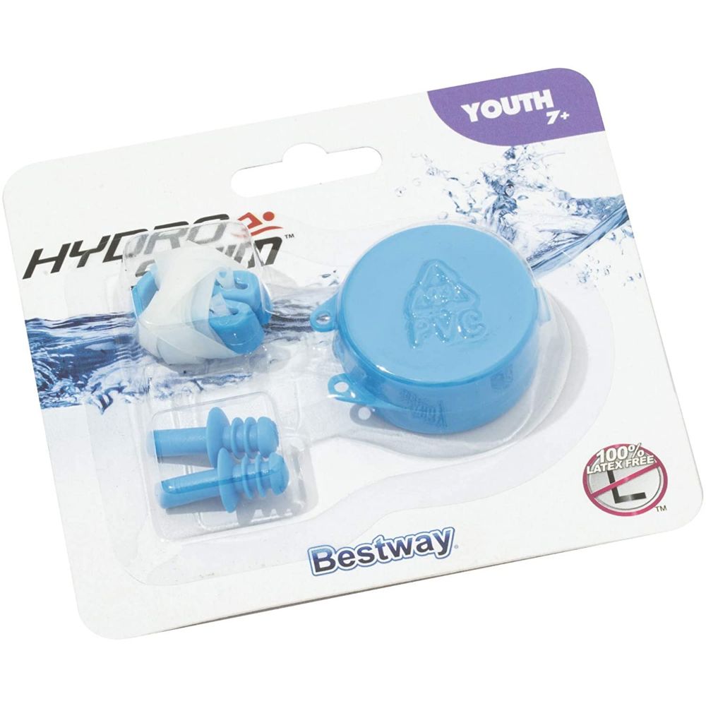 Bestway Hydro-Swim Nose Clip & Ear Plug Set