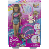 Barbie Teresa Gymnast