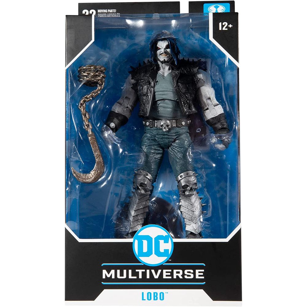 McFarlane DC Multiverse Lobo 7"
