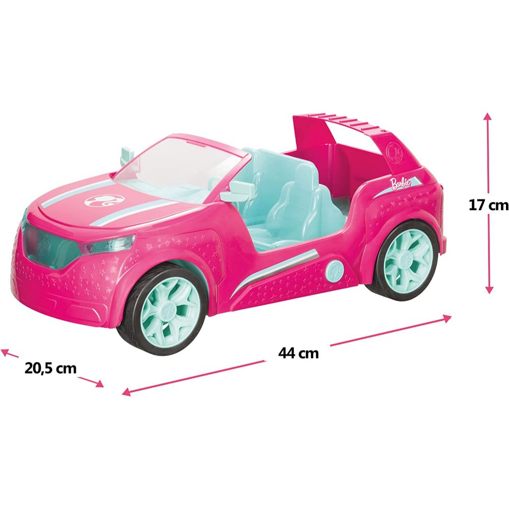 Mondo RC Cruiser Car for Barbie
