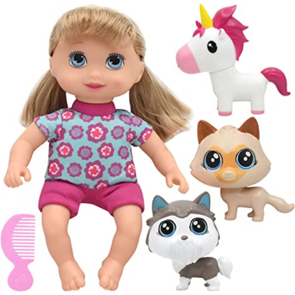 Baby Muzina Sweeties Pet Parade