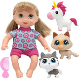 Baby Muzina Sweeties Pet Parade