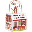 Melissa & Doug First Paly Slide Sort and Roll Activity Barn