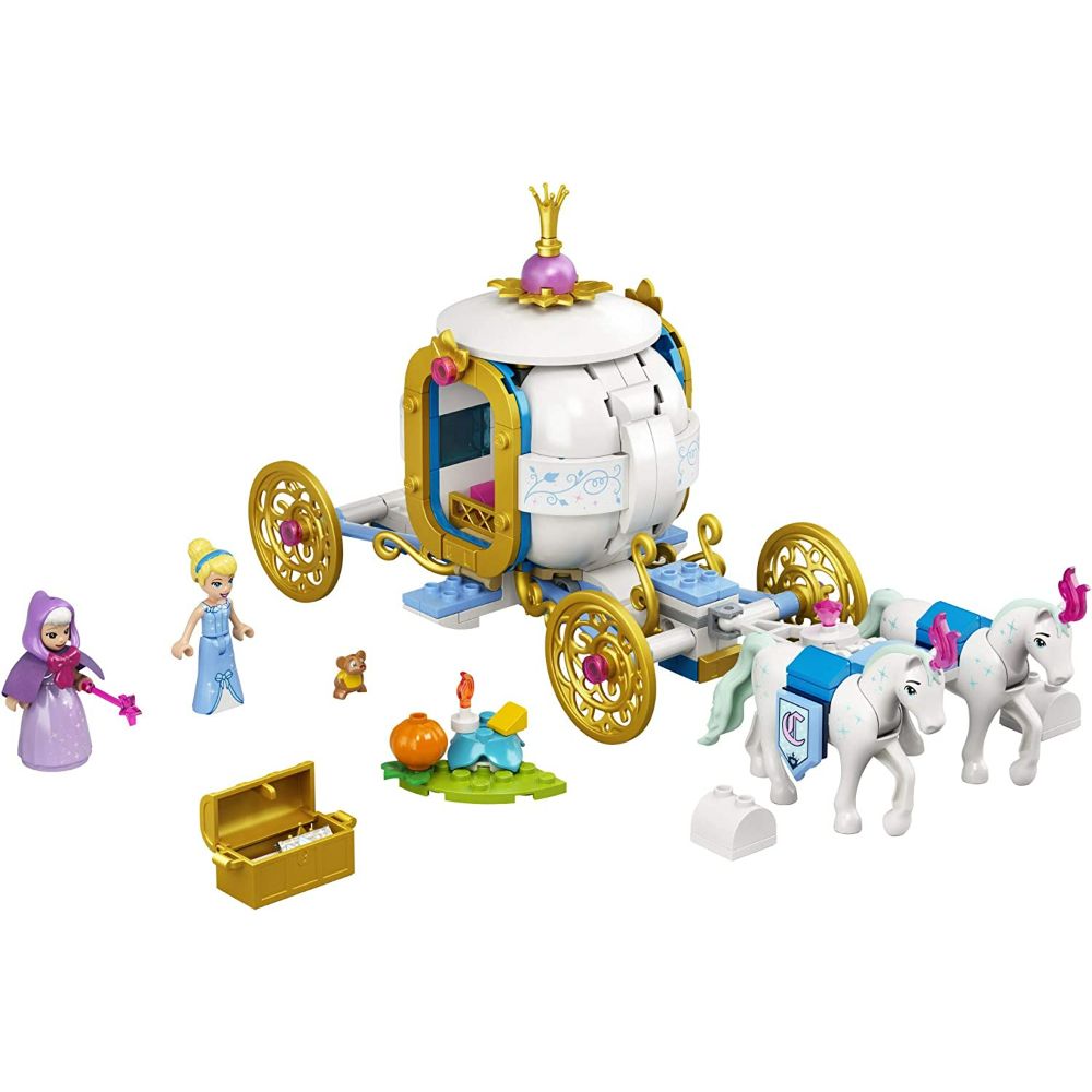 Lego Cinderella Royal