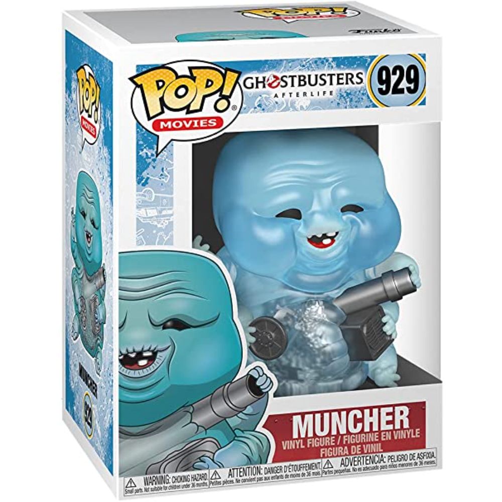 Funko Pop Movies: Ghostbusters: Afterlife - Muncher