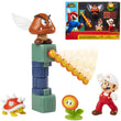 Jakks Nintendo 2.5 Figure 5-Pk Lava Castle Diorama Set  Image#1