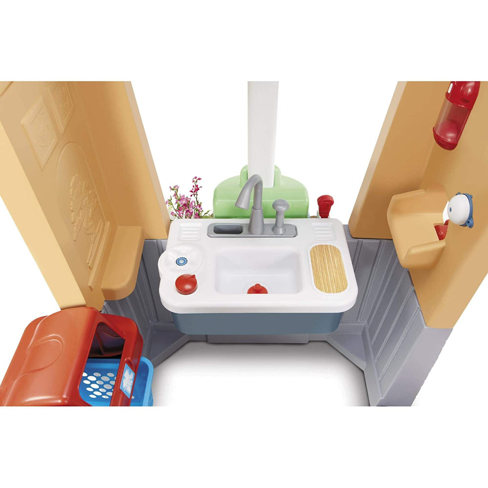 Little Tikes-Go Green! Playhouse  Image#3