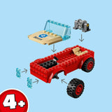 Lego City Wildlife Rescue Off-Roader