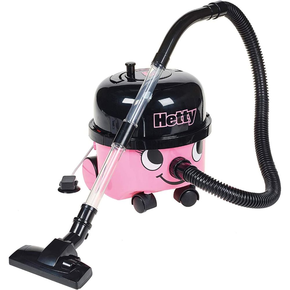Casdon Hetty Vacuum Cleaner Pink