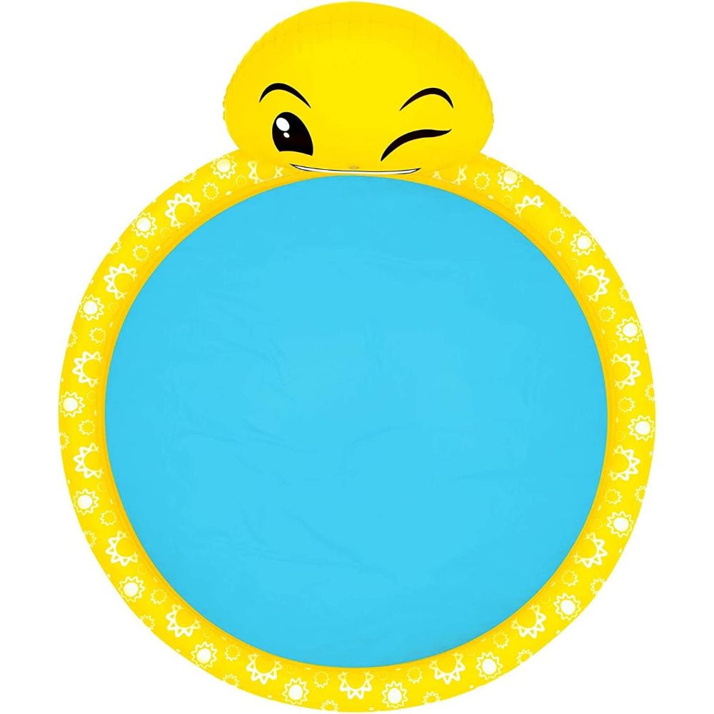 Bestway Summer Smiles Spray Pool Bestway Summer Smiles Spray Pool