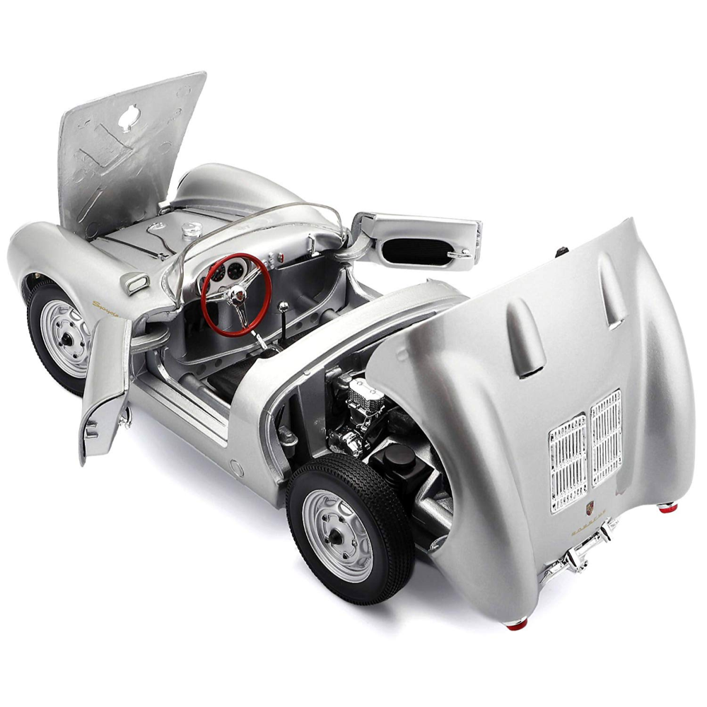 Maisto 1:18 Porsche 550 A Spyder Special Edition  Image#2