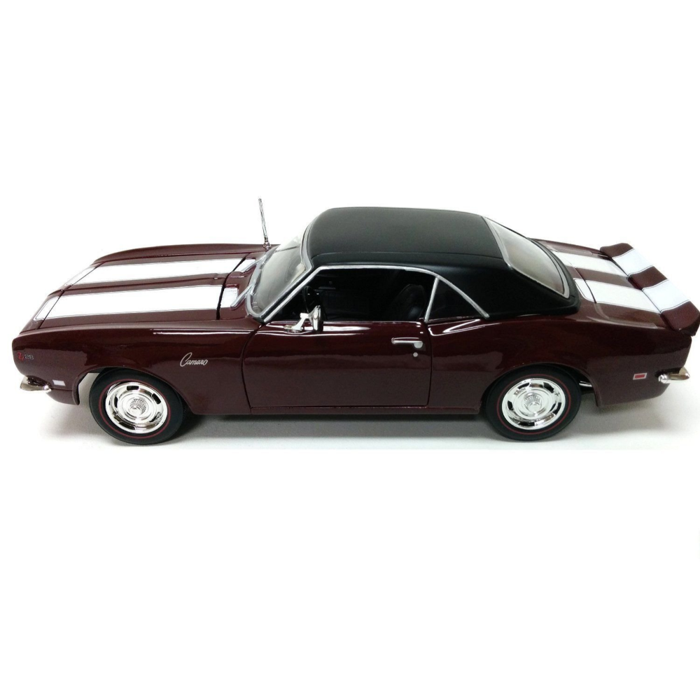 Maisto 1:18 1968 Chevrolet Camaro Z/28 Coupe  Image#4