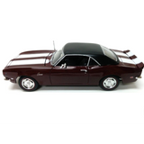 Maisto 1:18 1968 Chevrolet Camaro Z/28 Coupe  Image#4