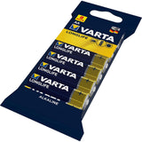 Varta Battery Long Life AA Pack of 8  Image#3