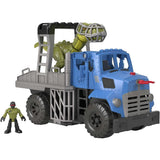 Fisher-Price Imaginext Jurassic World Dominion Break Out Dino Hauler