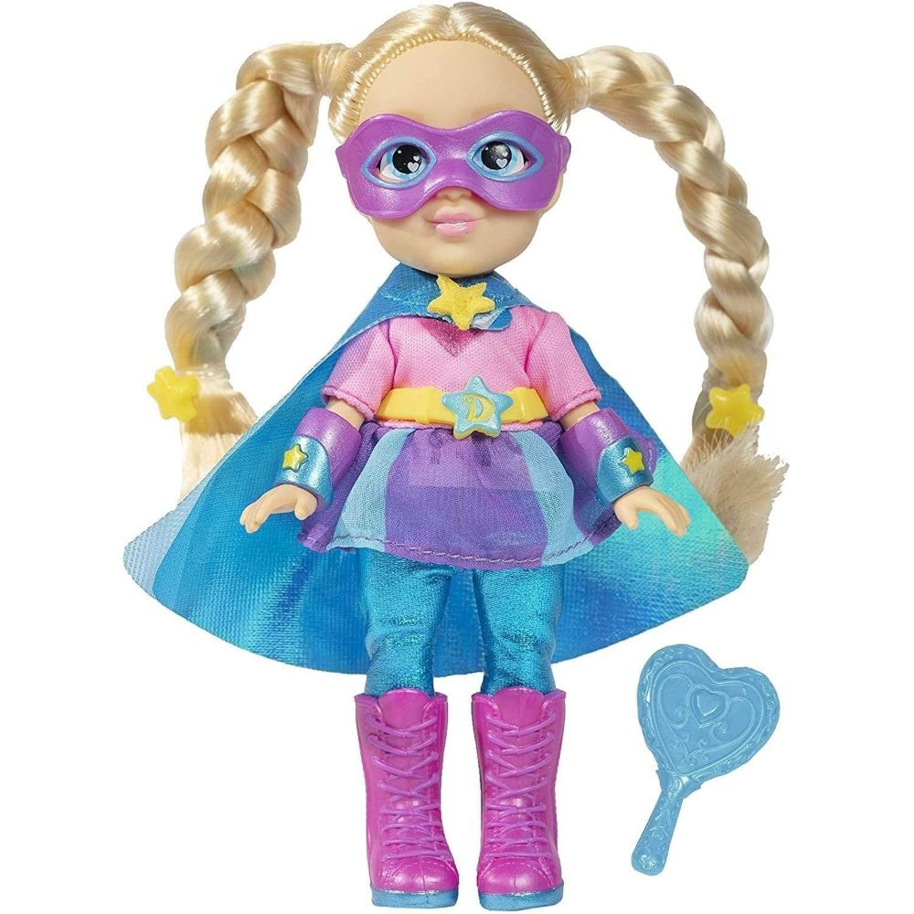 Love Diana 6 Doll Value Superhero