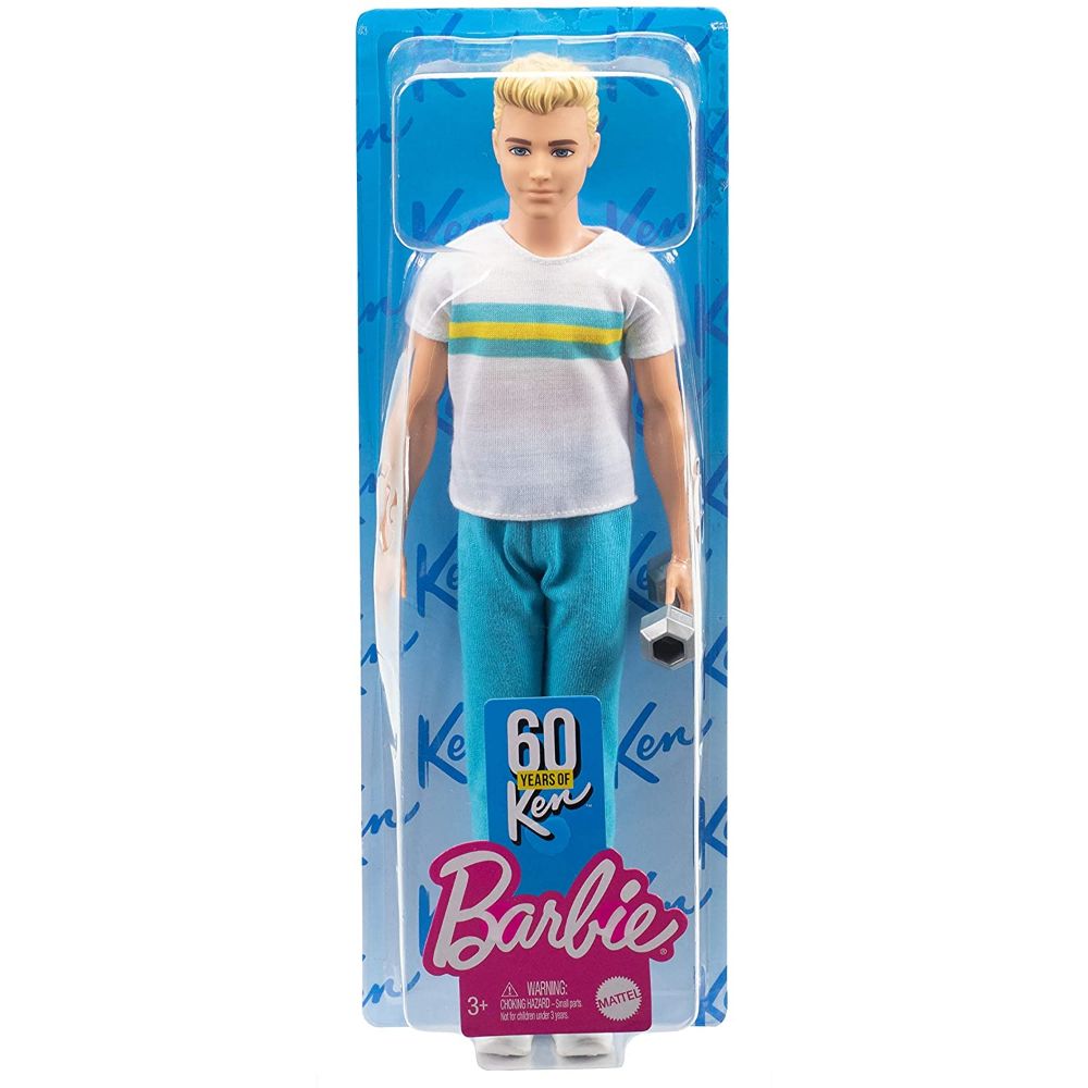 Barbie Ken 60th Anniversary Doll