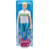 Barbie Ken 60th Anniversary Doll