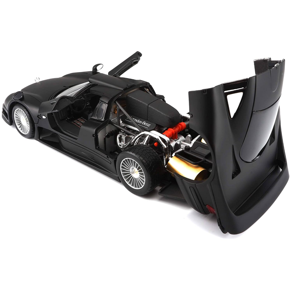 Maisto 1:18 Mercedes Clk Gtr Premier Edition – Toys4me Maisto 1:18 Mercedes Clk Gtr Premier Edition – Toys4me