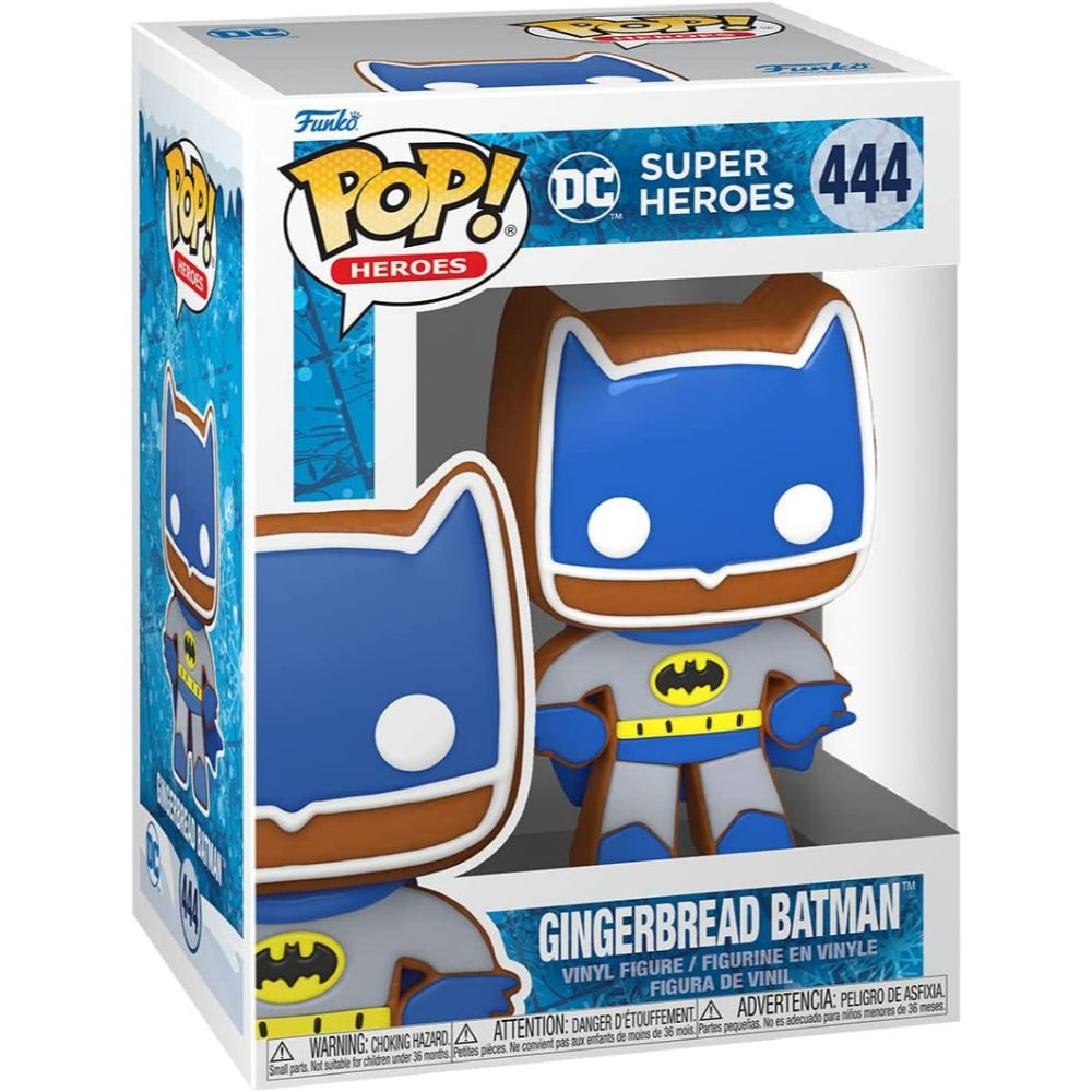 Funko Pop GInger Bread Batman