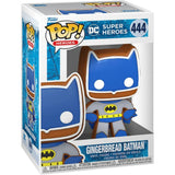 Funko Pop GInger Bread Batman