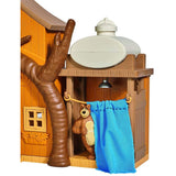 Simba - Masha and the Bear Play Set Big Bear House