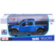 Maisto 1:24 W/B Special Trucks Edition Ford Raptor f-150  Image#1