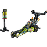 Lego Dragster  Image#2