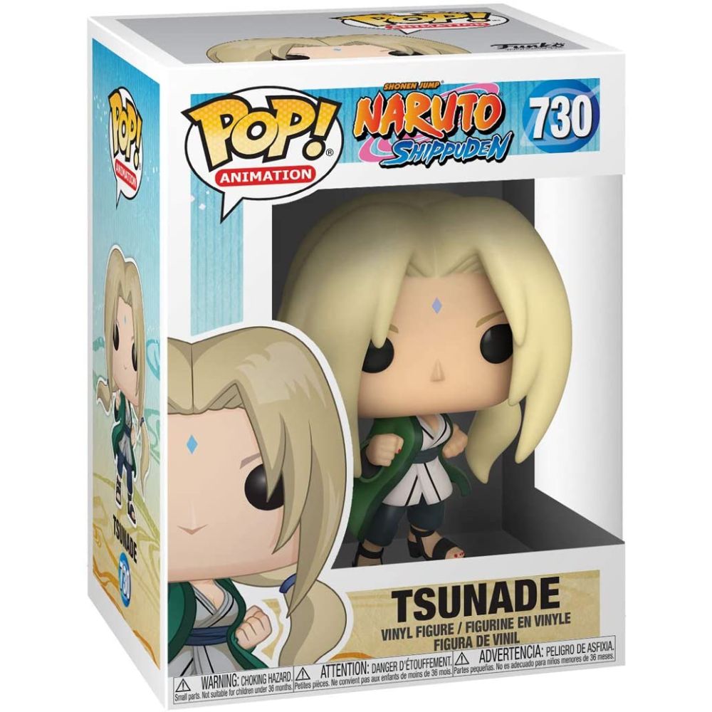 Funko Pop Animation: Naruto - Lady Tsunade