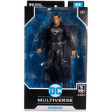 DC Justice League Movie 7 In Figures - Superman
