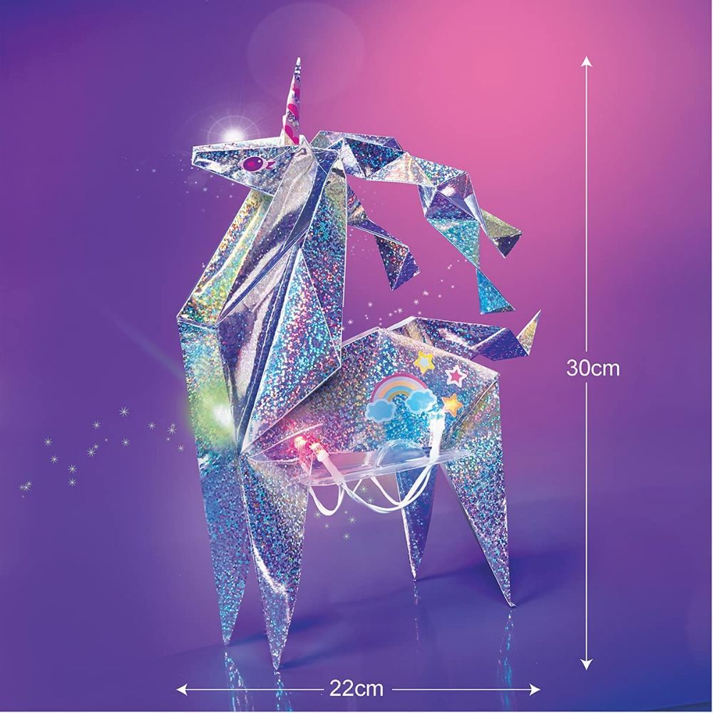 4M Ligth Up Unicorn