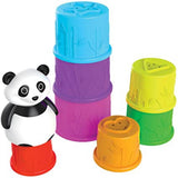Learning Journey International LLC Play & Learn - Stacking Cups