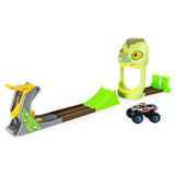 Monster Jam Zombie Madness 1:64 Basic Stunt Playset  Image#2