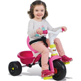 Simba - Smoby Be Fun Pink Tricycle