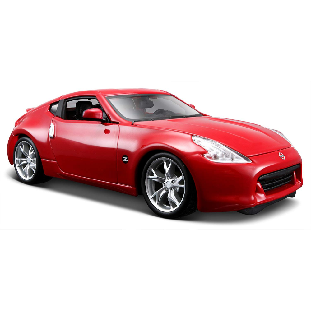Maisto 1:24 Nissan 370Z Special Edition  Image#1