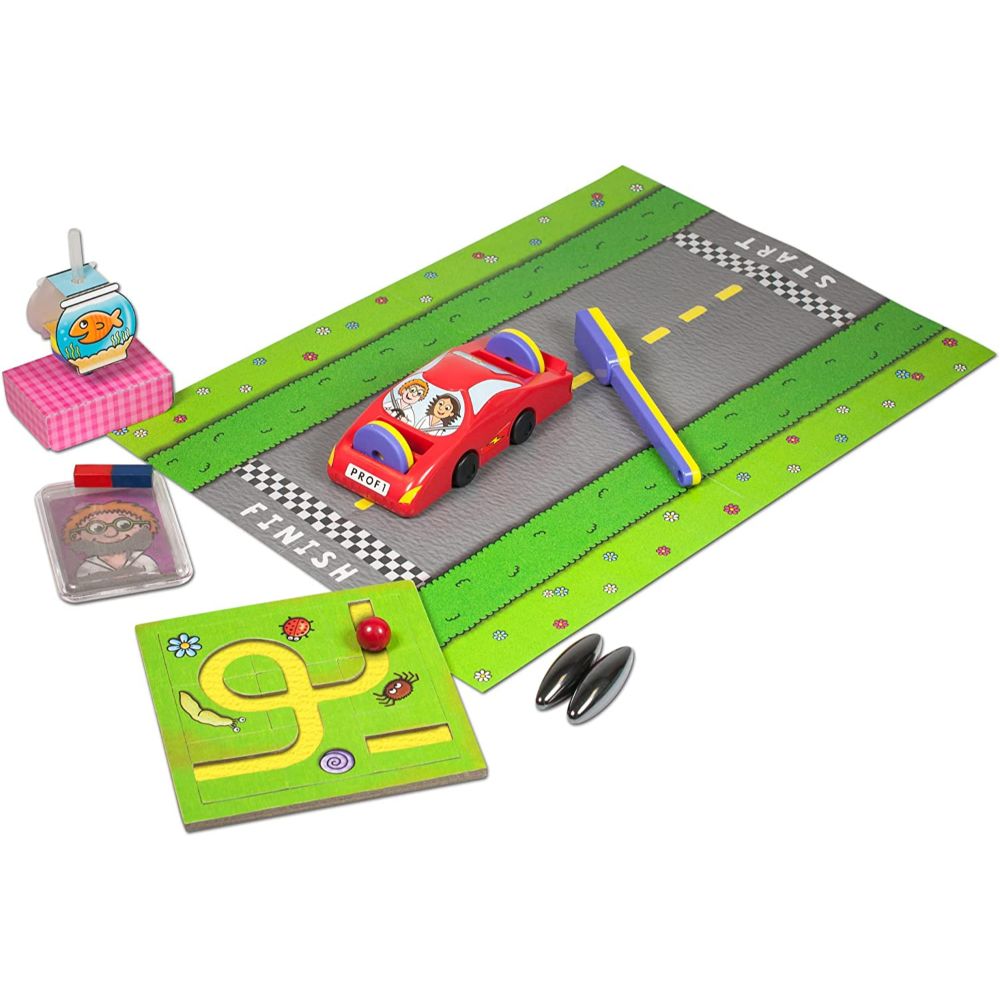Galt Magnetic Lab