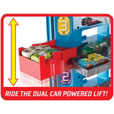 Hot Wheels  City Garage with Loops and Shark, Connectable Play Set  Image#5