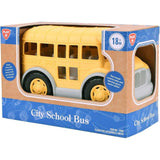 PlayGo City School Bus