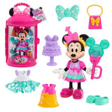 Disney Junior Minie Fabulous Fashion Doll Assorted