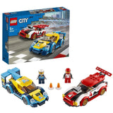 Lego City Racing Cars (190 Pieces)  Image#1