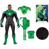 DC Multiverse 7In  Modern Comic Green Lantern (John Stewart)